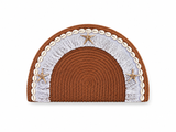 Handbags Summer with a semi-circular design ZK-2