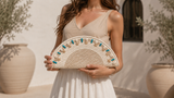 Handbags summer handmade elegant ZK-5