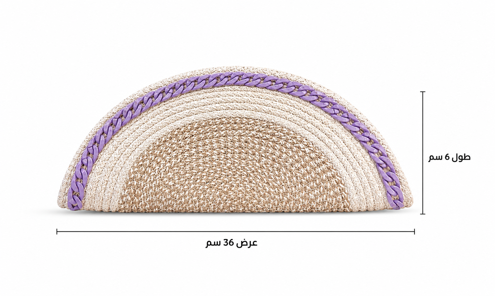Handbags summer With decorative chain ZK-6