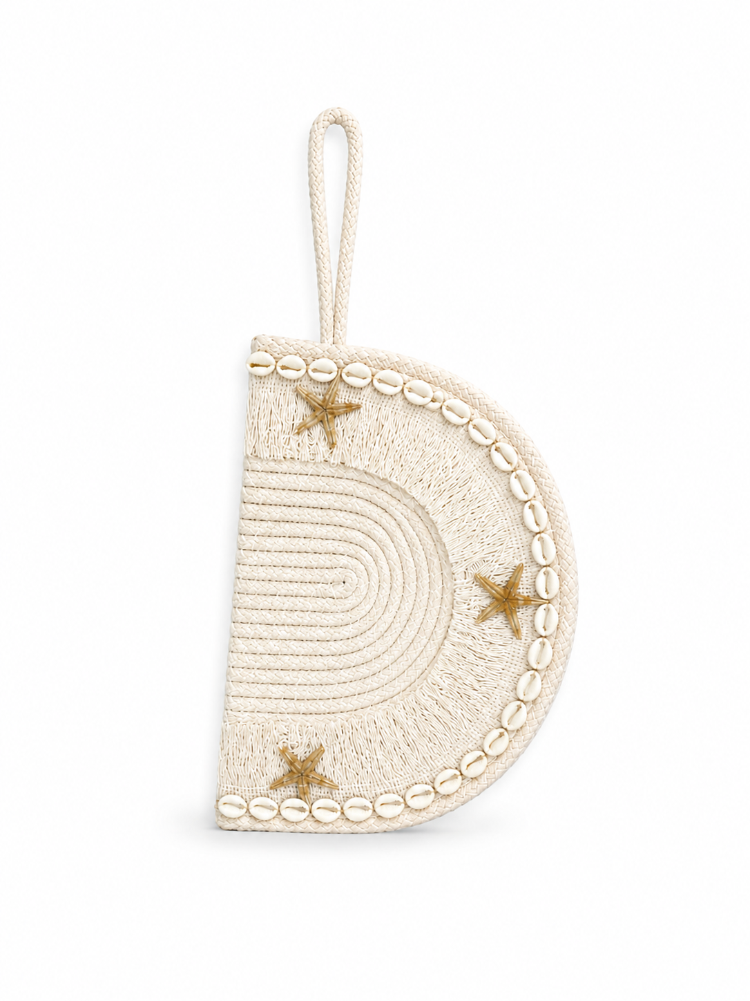 Handbags Summer with a semi-circular design ZK-2