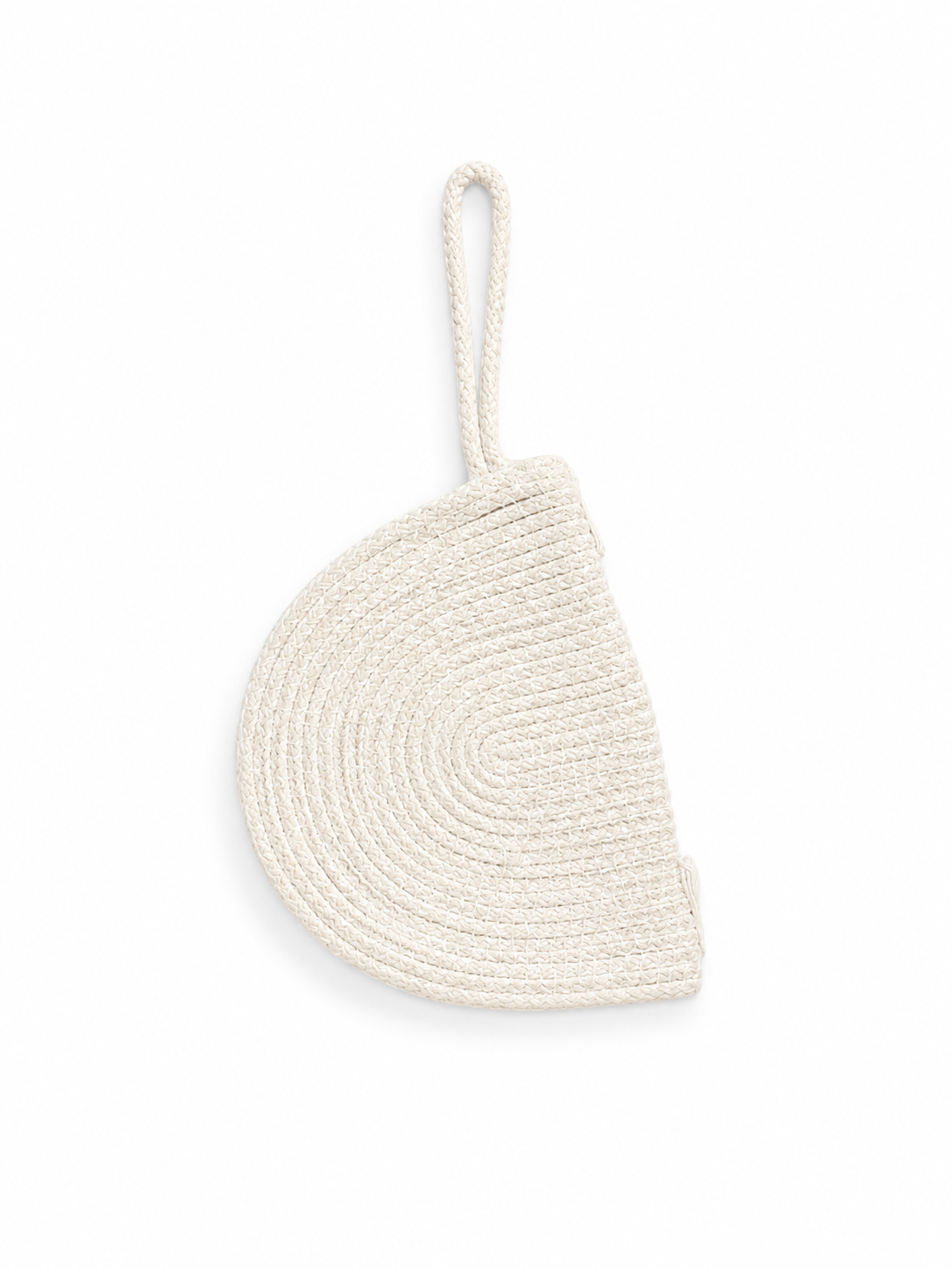 Handbags Summer with a semi-circular design ZK-2