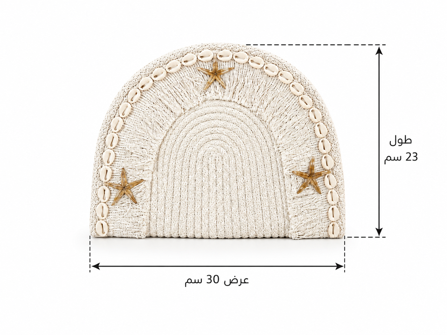Handbags Summer with a semi-circular design ZK-2