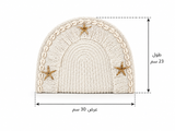 Handbags Summer with a semi-circular design ZK-2