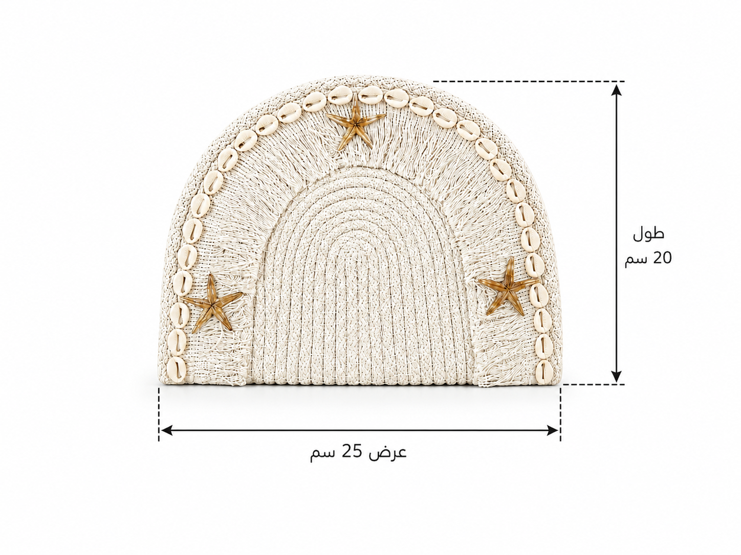 Handbags Summer with a semi-circular design ZK-2
