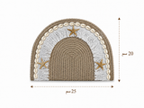 Handbags Summer with a semi-circular design ZK-2