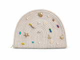 Handbags raffia With distinctive nautical details ZK-3