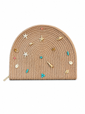 Handbags raffia With distinctive nautical details ZK-3