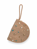 Handbags raffia With distinctive nautical details ZK-3