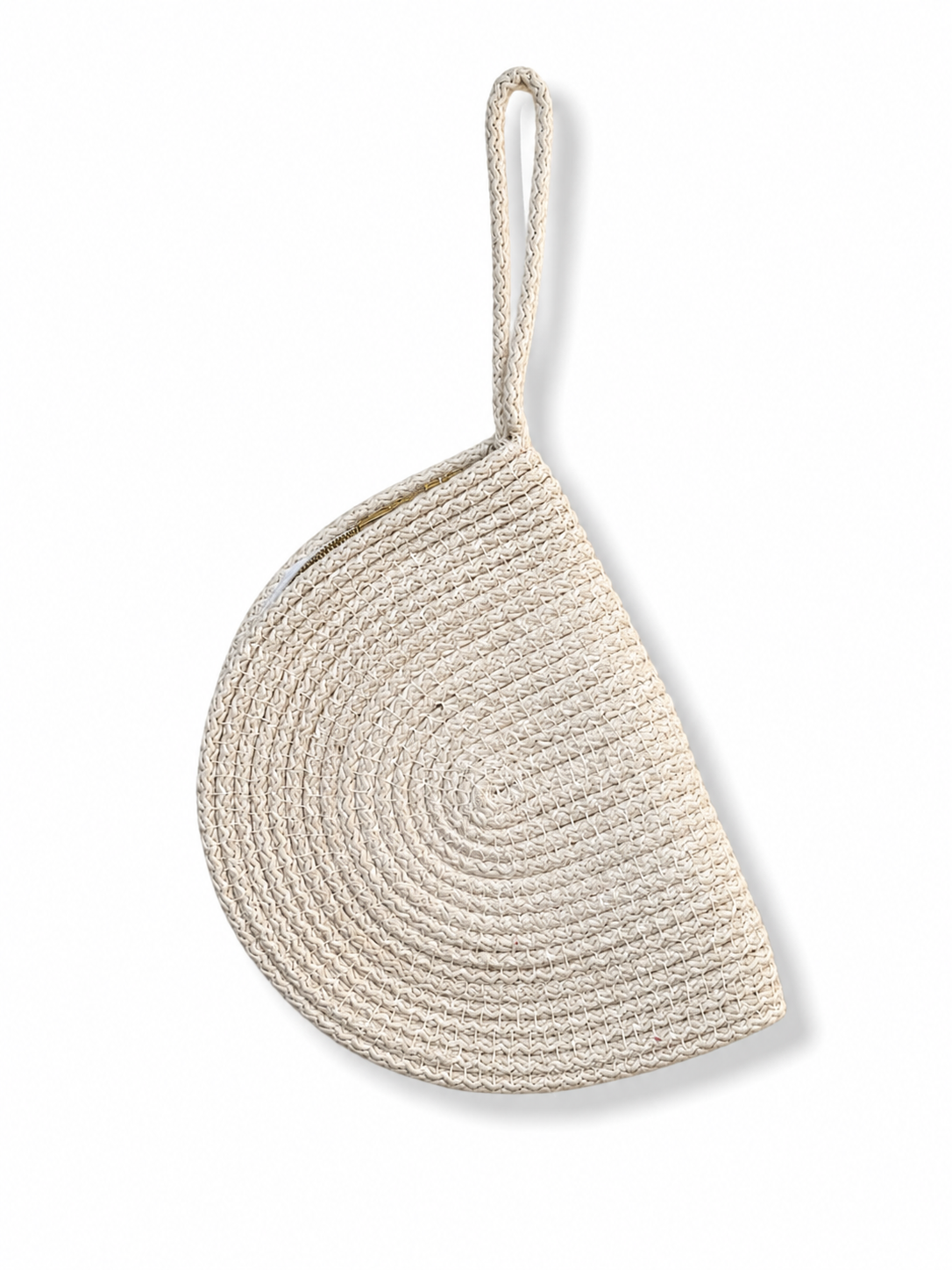 Handbags raffia With distinctive nautical details ZK-3