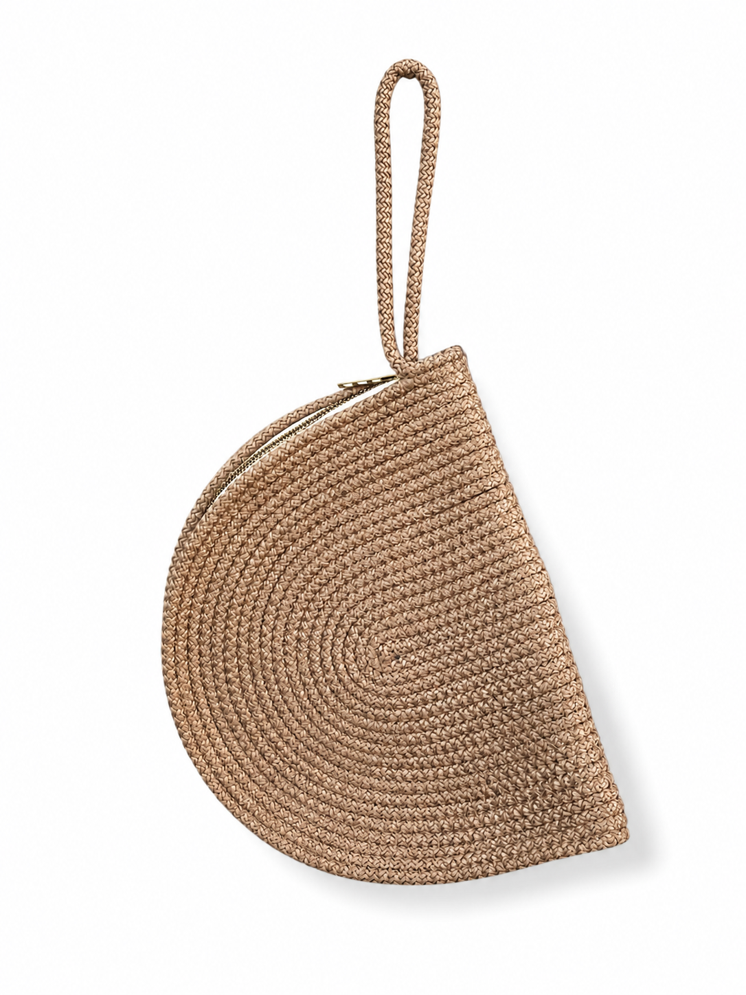 Handbags raffia With distinctive nautical details ZK-3