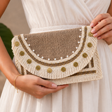Handbags clutch With a distinctive design ZT-1