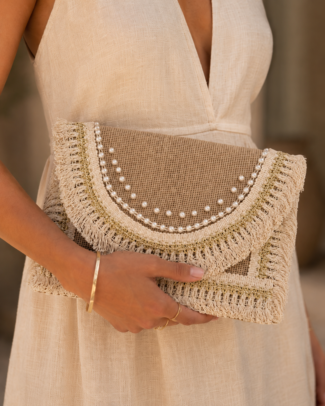 Handbags clutch elegant classic design ZT-3