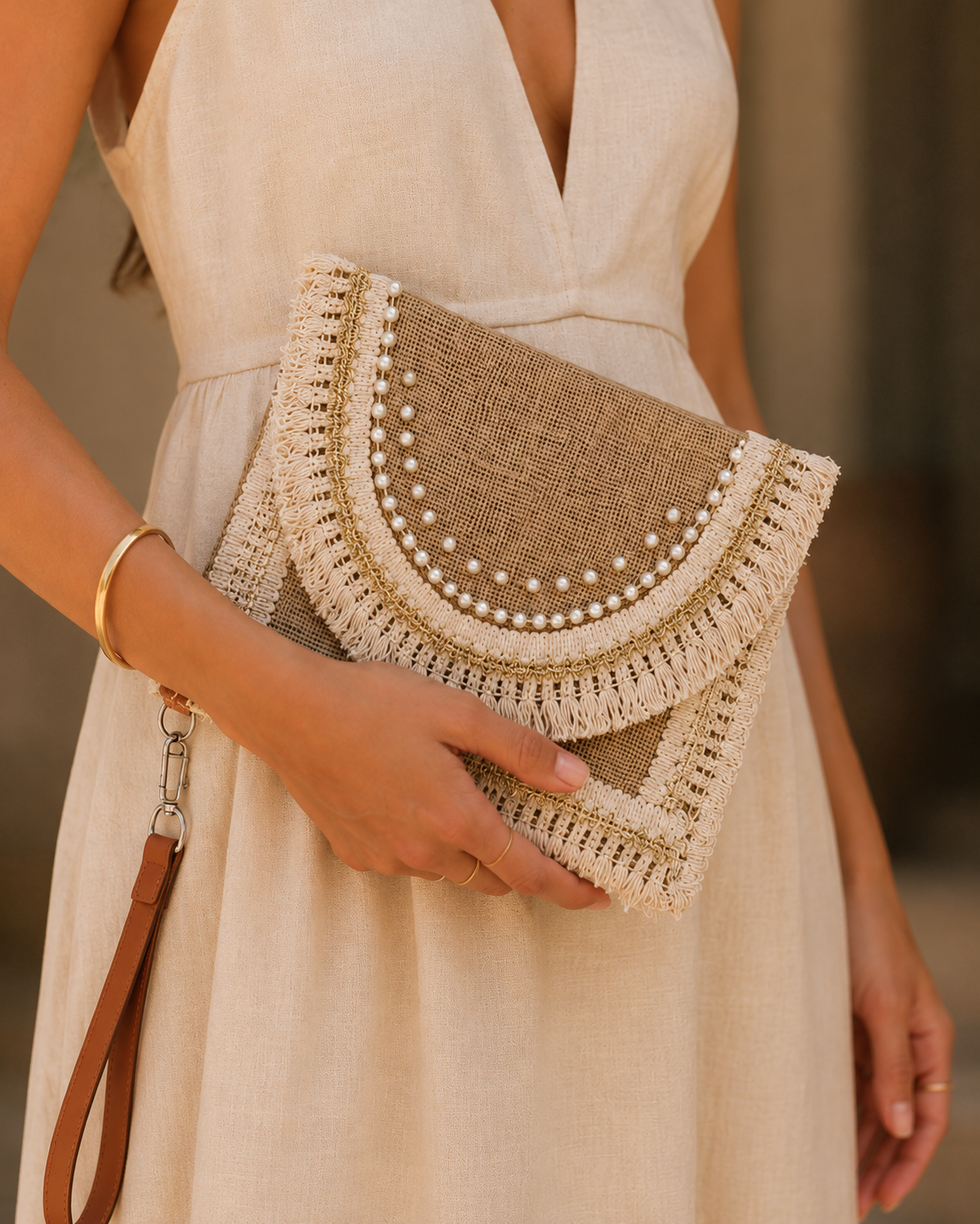 Handbags clutch elegant classic design ZT-3