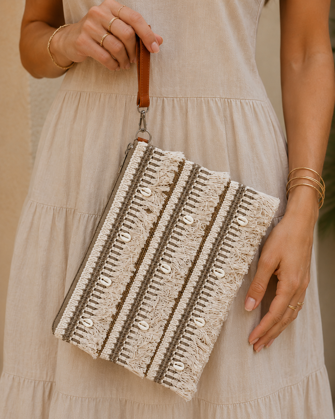 Handbags Summer burlap stylish ZT-6