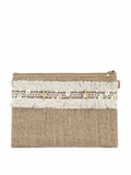 Handbags clutch Decorated with seashells ZT-5