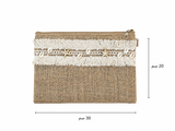 Handbags clutch Decorated with seashells ZT-5