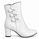 BOOT HEELS LEATHER R-3