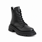 Women’s Casual Lace-Up Boots E-113