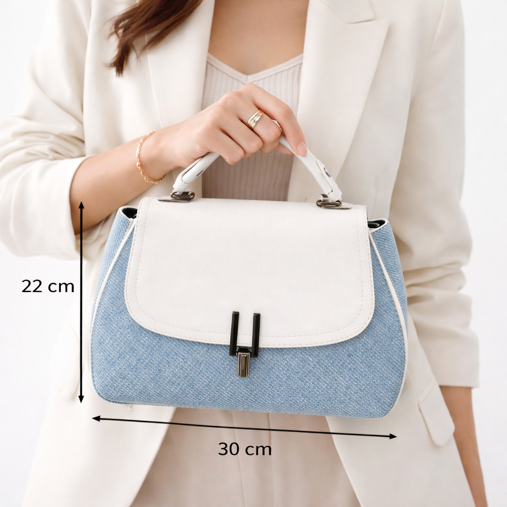 Handbags Leather Elegant ZH-11