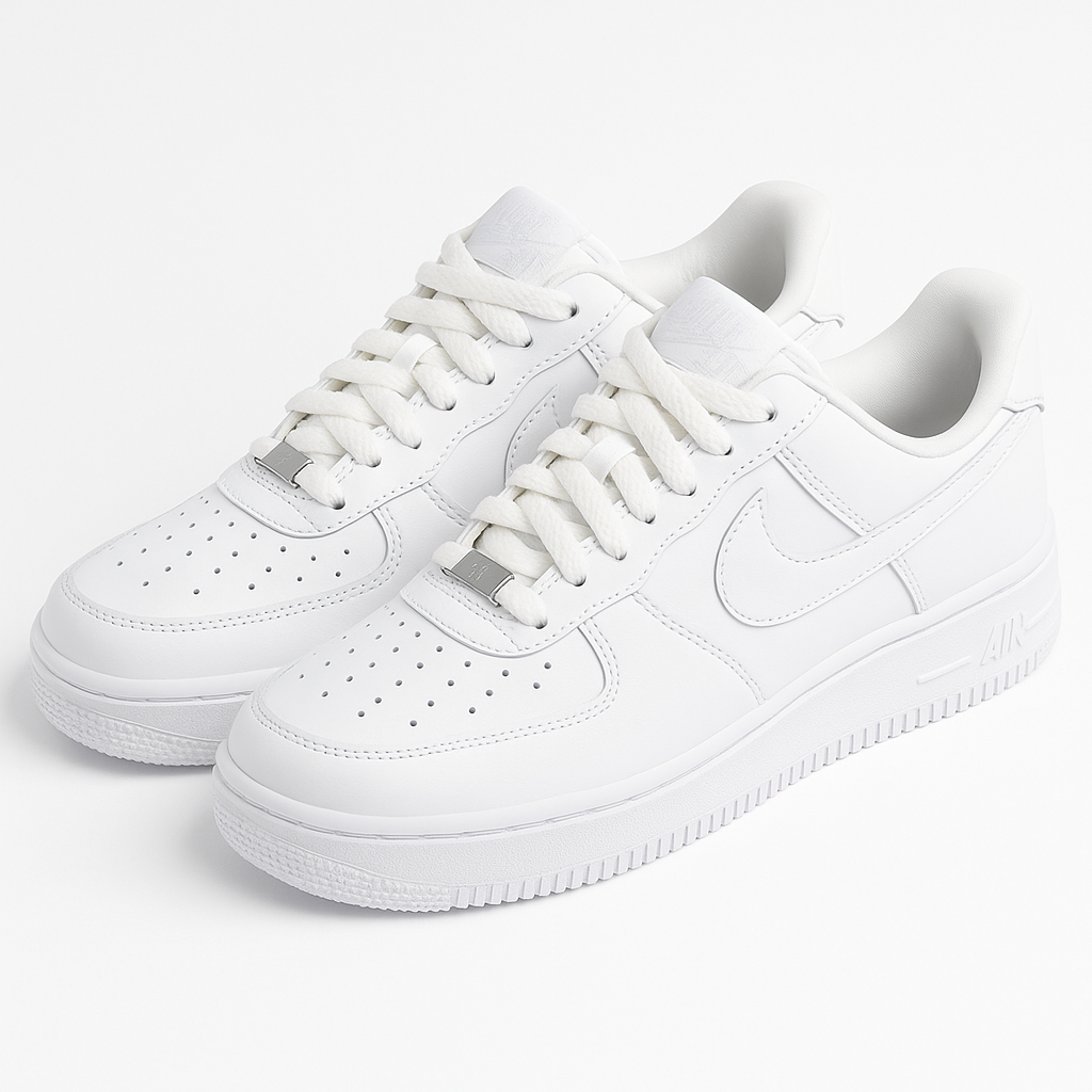 Sneakers Flat Leather KO-100