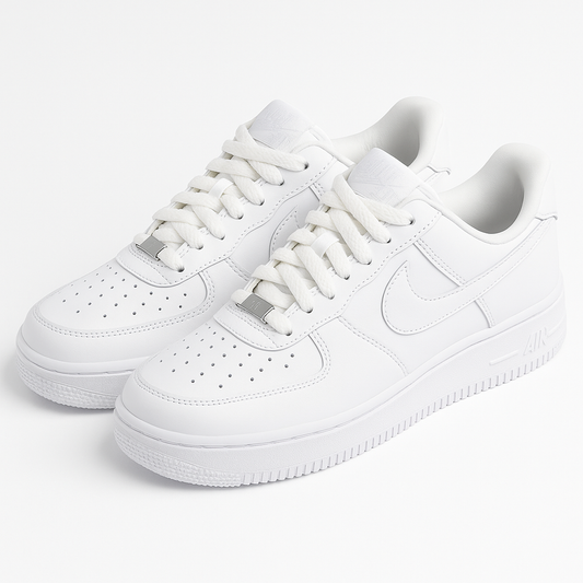 Sneakers Flat Leather KO-100