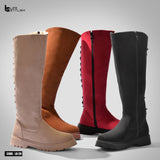 Suede High Boot LB-20