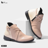 BOOT FLATS LEATHER - G-19