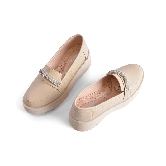 Ballerinas Flat Leather GZ-5