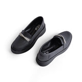 Ballerinas Flat Leather GZ-5