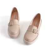 Ballerinas Flat Leather GZ-6