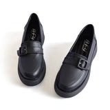 Ballerinas Flat Leather GZ-6