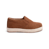 Ballerina Suede With Burlap BN-9
