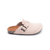 Mules Flat Suede SB-15