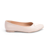 Ballerinas Flat Leather for women  BN-505