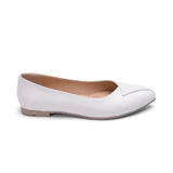 Ballerinas Flat Leather for women  BN-505