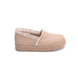 Ballerina Flat Leather Elegant BN-8