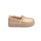 Ballerina Flat Leather Elegant BN-8
