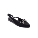 Mules fabric Flat  SB-3