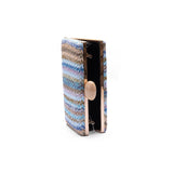 Pastel Woven Clutch Bag-VS-41