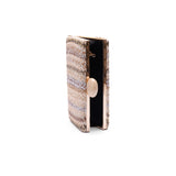 Pastel Woven Clutch Bag-VS-41