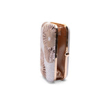 Embellished Pearl & Sequin Evening Clutch - VS-31