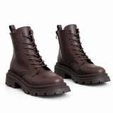Women’s Casual Lace-Up Boots E-113