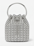 Crossbody evening bag Drawstring ZS-3
