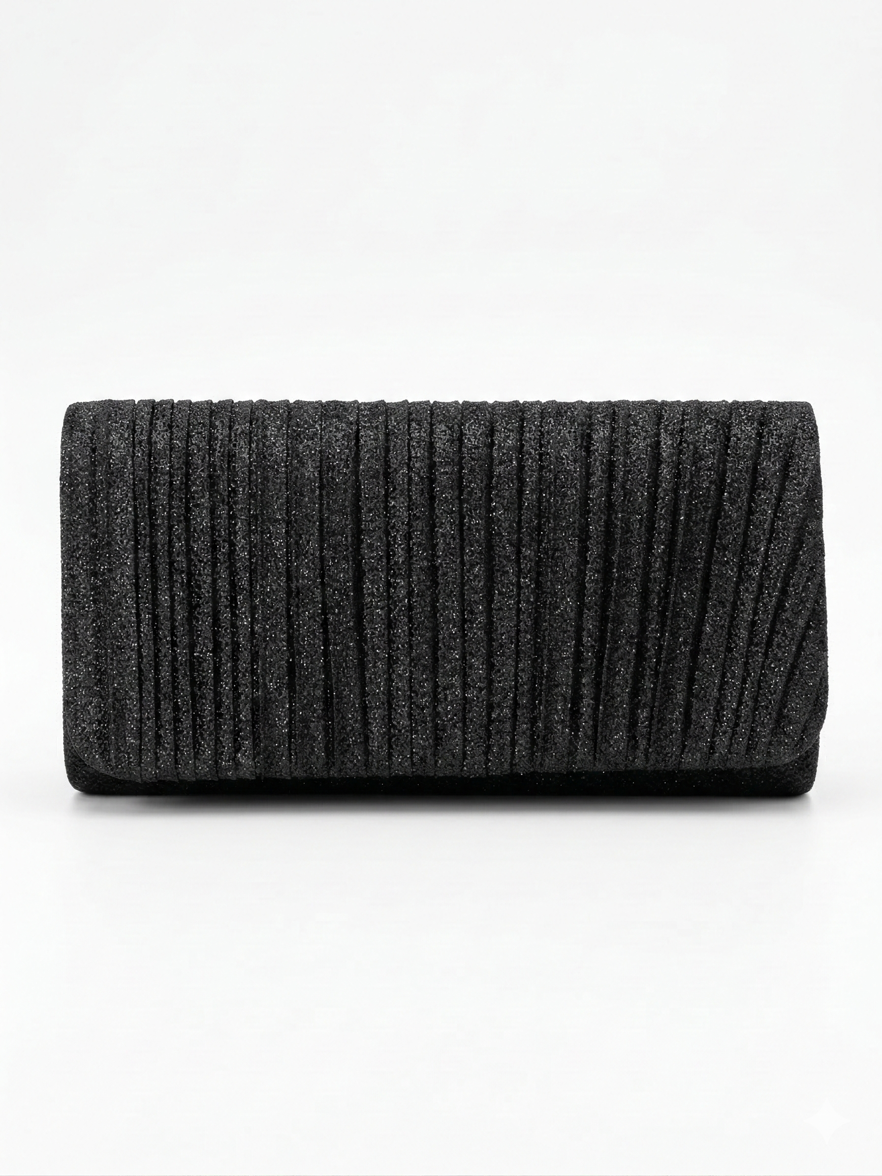 crossbody evening bag Pleated Design ZS-10