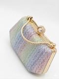 crossbody evening bag Arch Pearl ZS-4