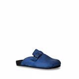 Mules Flat Suede SB-15