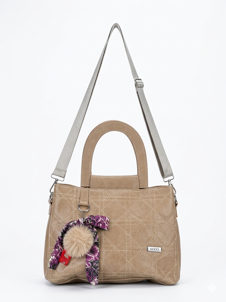 Handbags Leather With a belt ZH-7