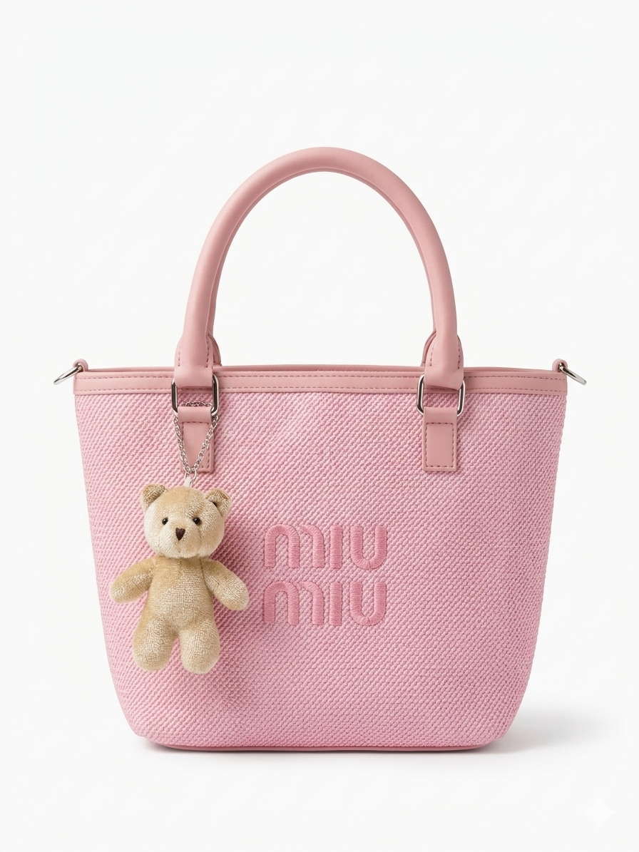 Handbags and Cross With a Doll ZH-4