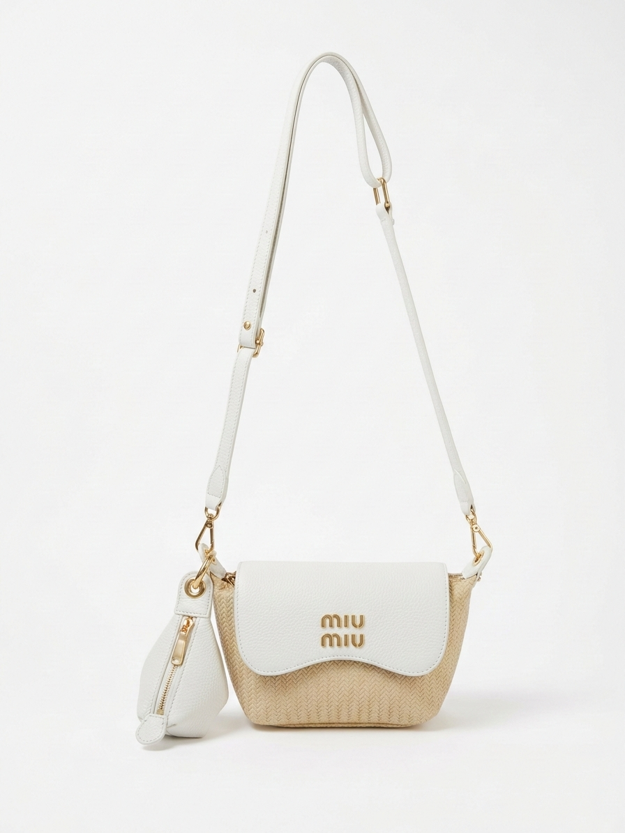 Cross Bag Leather With Mini Wallet ZC-5