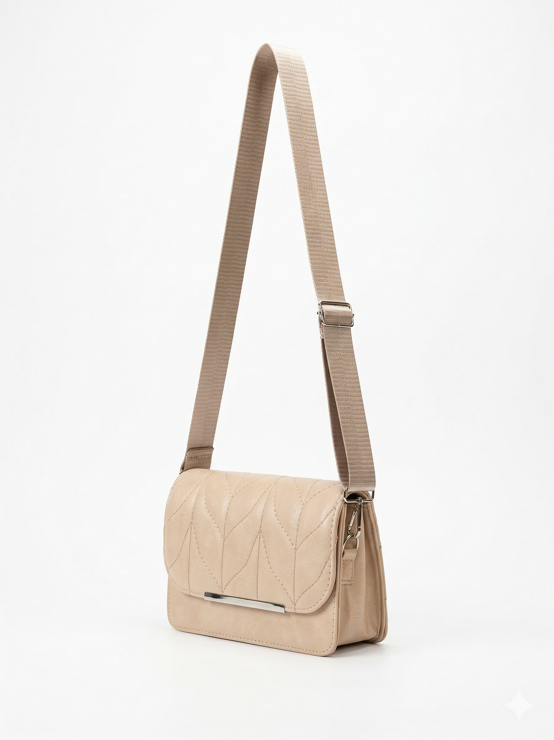 Cross Bag Leather With a Belt ZC-18